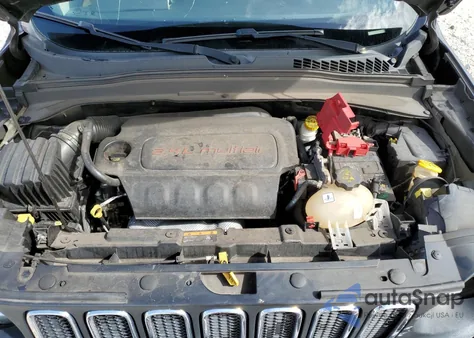 2018 Jeep Renegade Sport z USA, uszkodzony, nr VIN ZACCJBAB3JPH21964